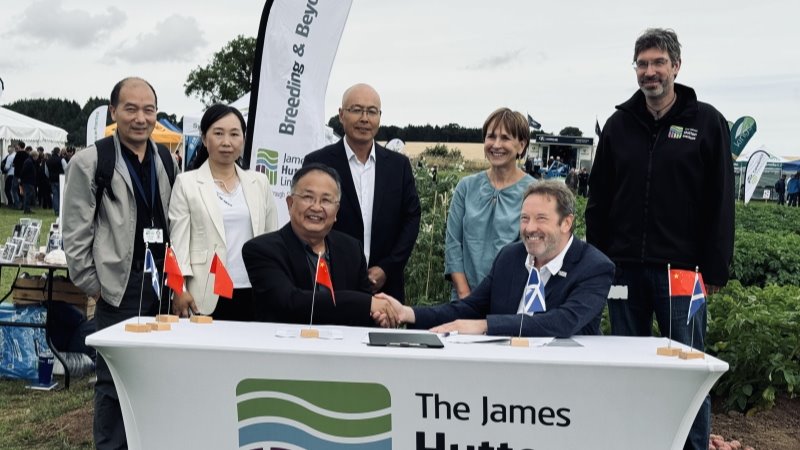 我院科技人員赴英國參加“2024 Potatos in practice”交流活動